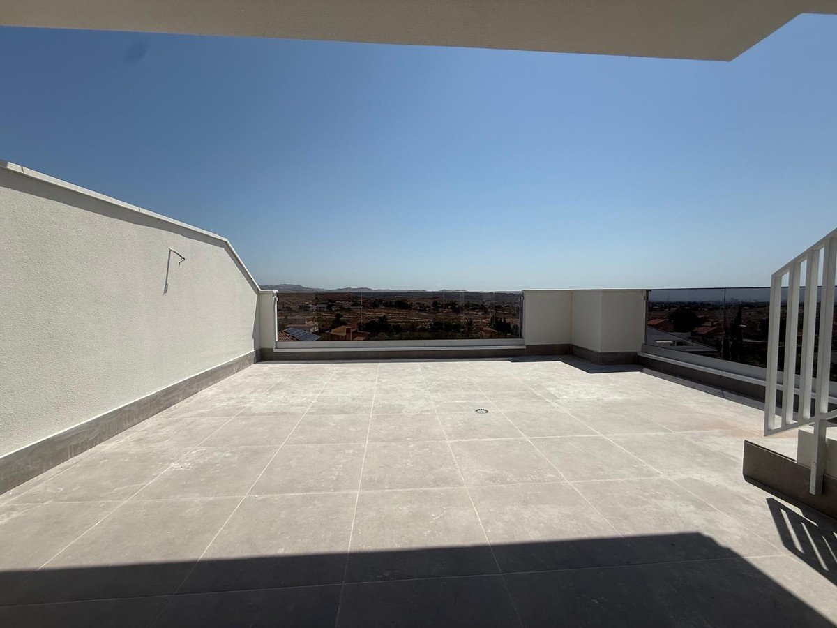 2 Bed New Development in Mutxamel