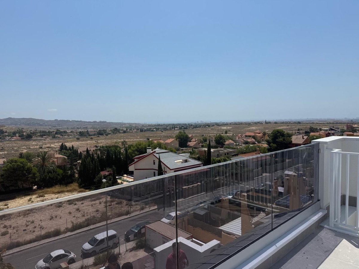 2 Bed New Development in Mutxamel