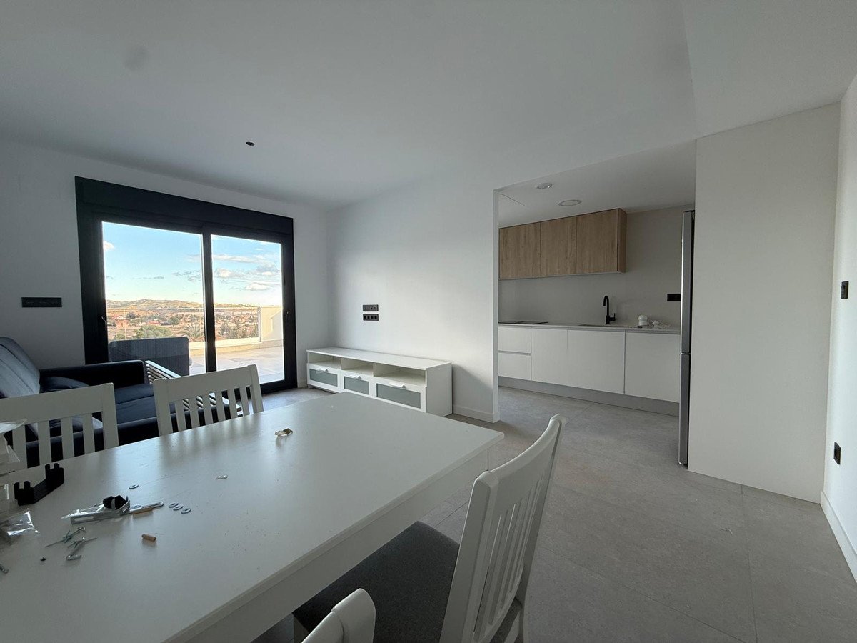 2 Bed New Development in Mutxamel