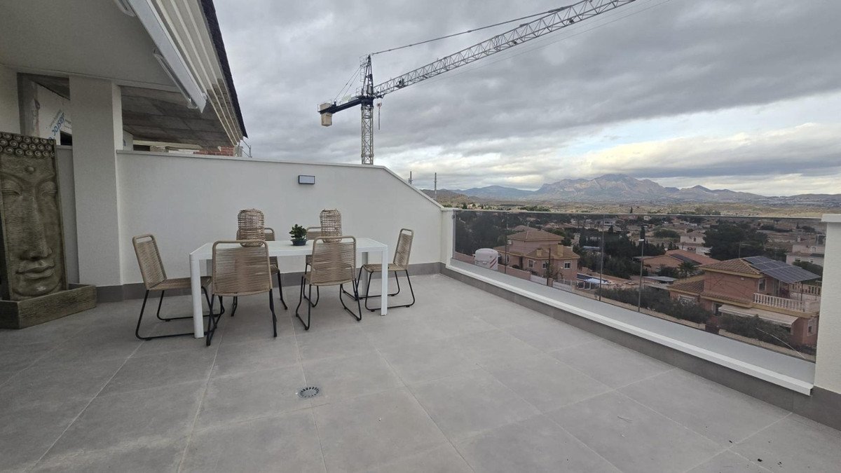 2 Bed New Development in Mutxamel