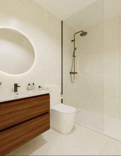 2 Bed New Development in Mutxamel