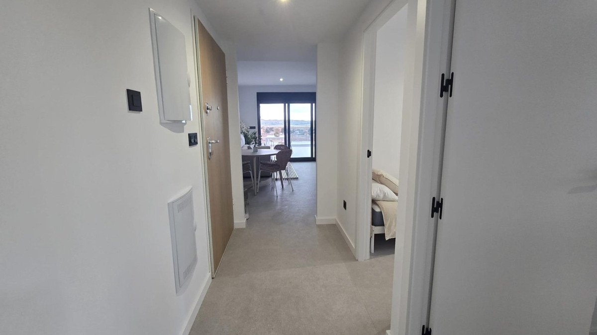 2 Bed New Development in Mutxamel
