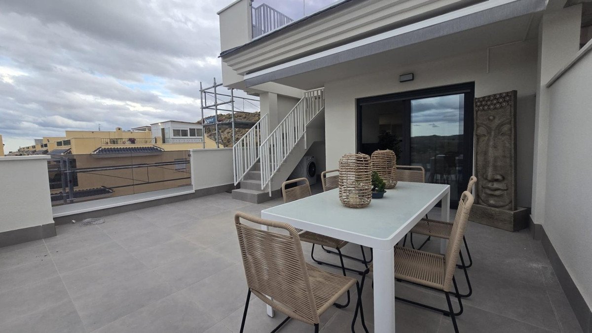 2 Bed New Development in Mutxamel