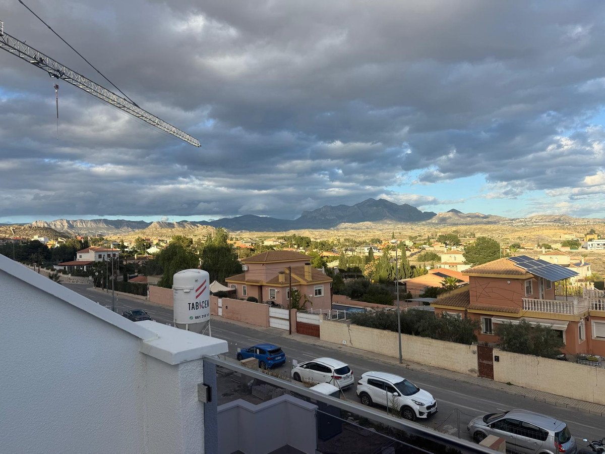 2 Bed New Development in Mutxamel