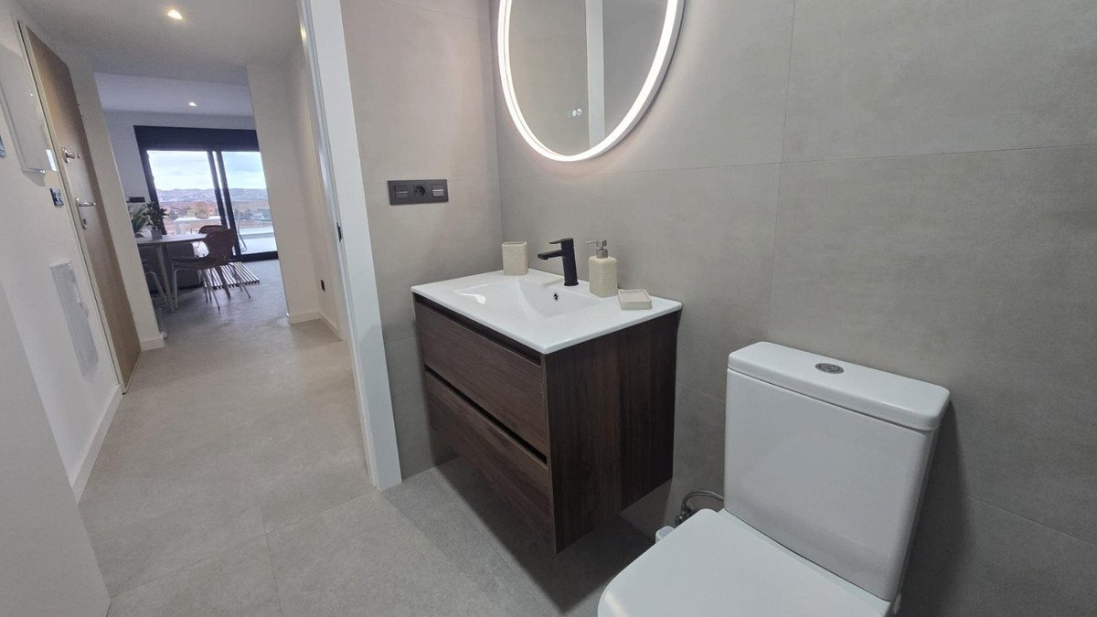 2 Bed New Development in Mutxamel