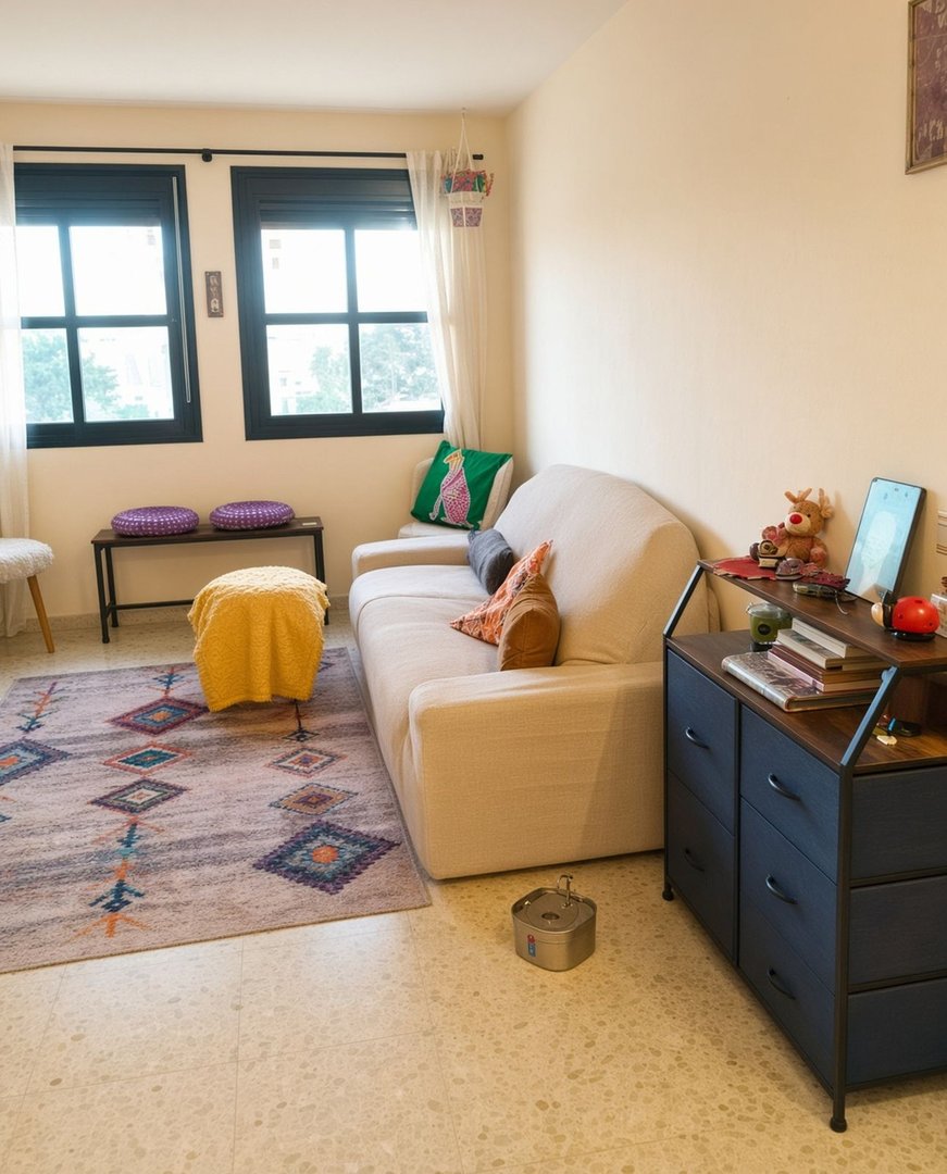 2 Bed Top Floor Apartment in La Duquesa