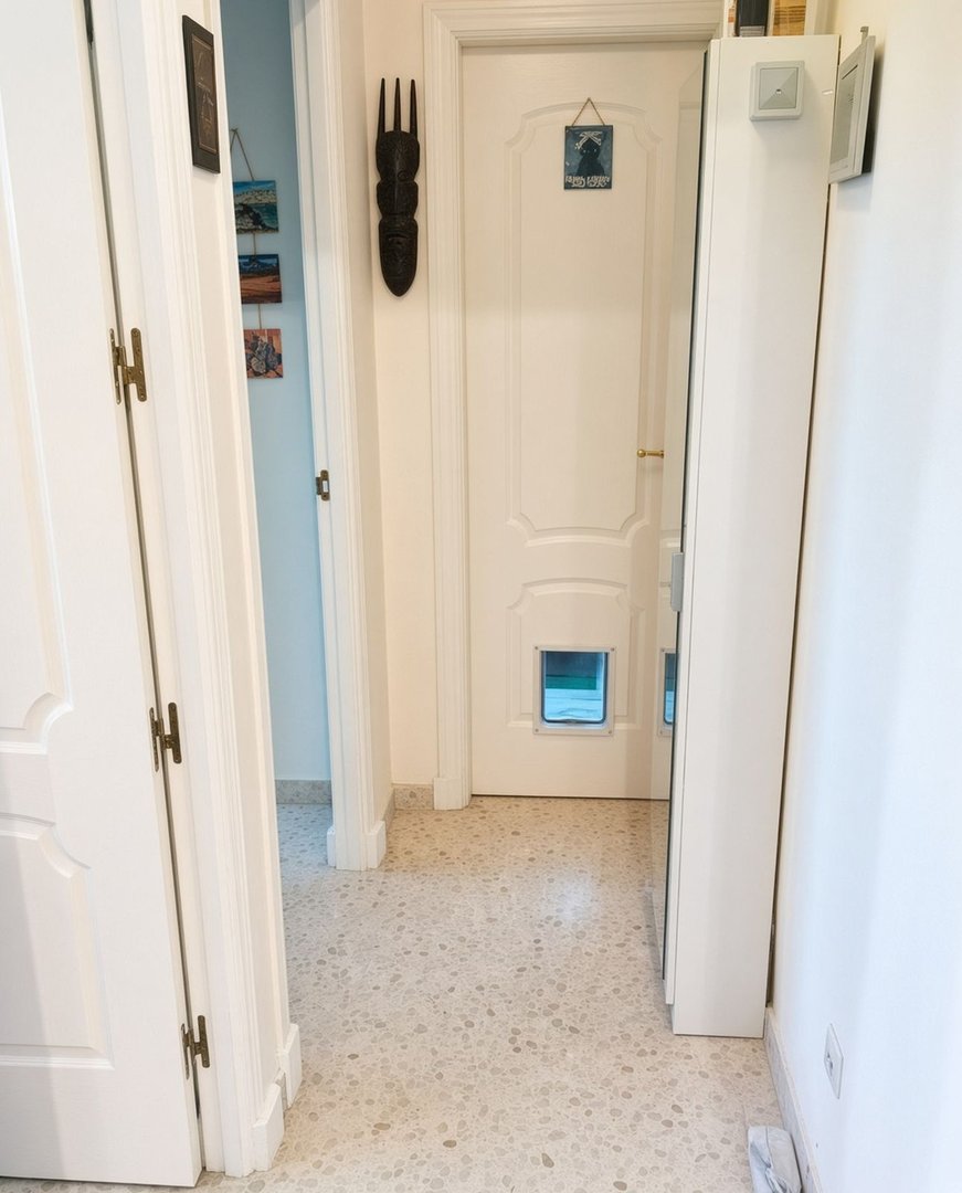 2 Bed Top Floor Apartment in La Duquesa