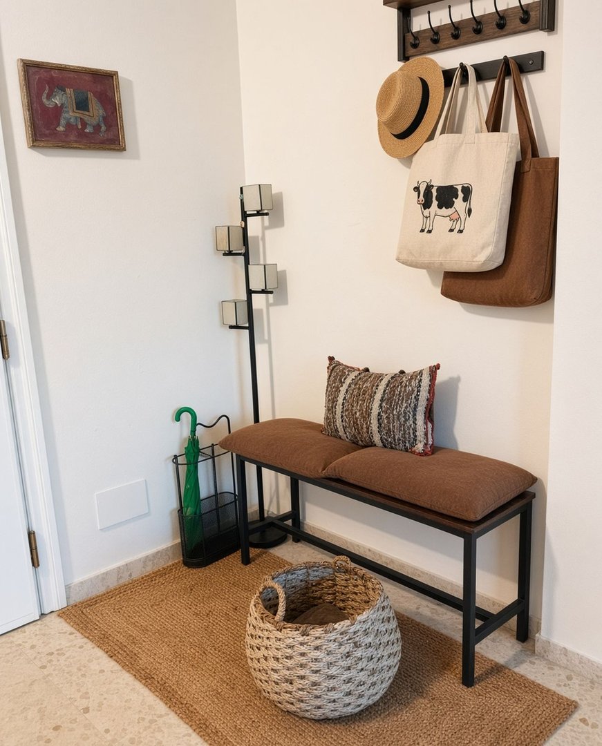 2 Bed Top Floor Apartment in La Duquesa
