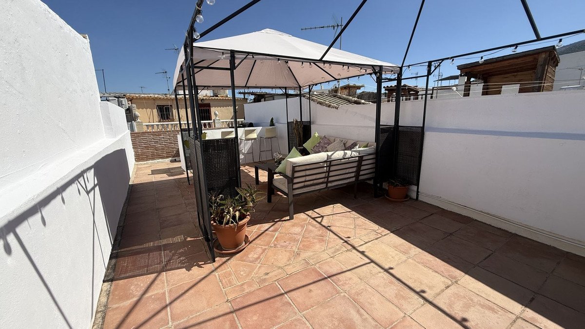 3 Bed Townhouse in Alhaurín el Grande