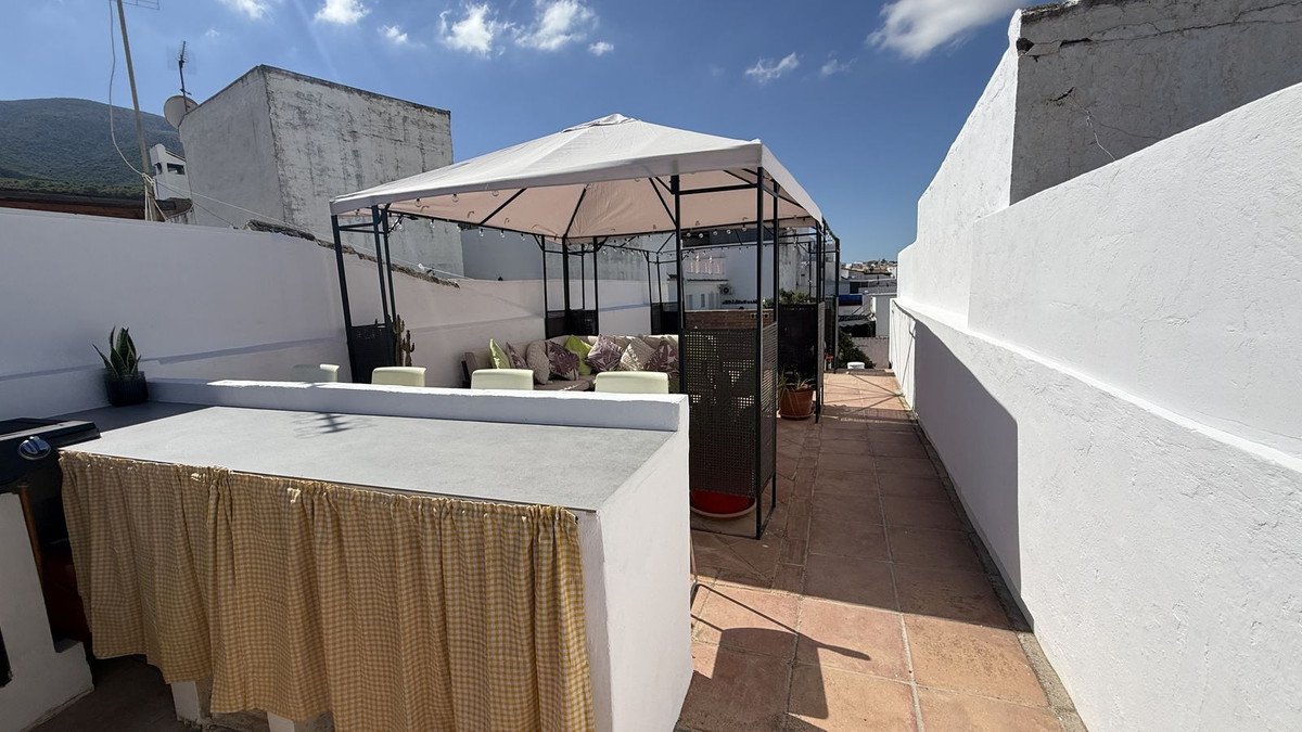 3 Bed Townhouse in Alhaurín el Grande