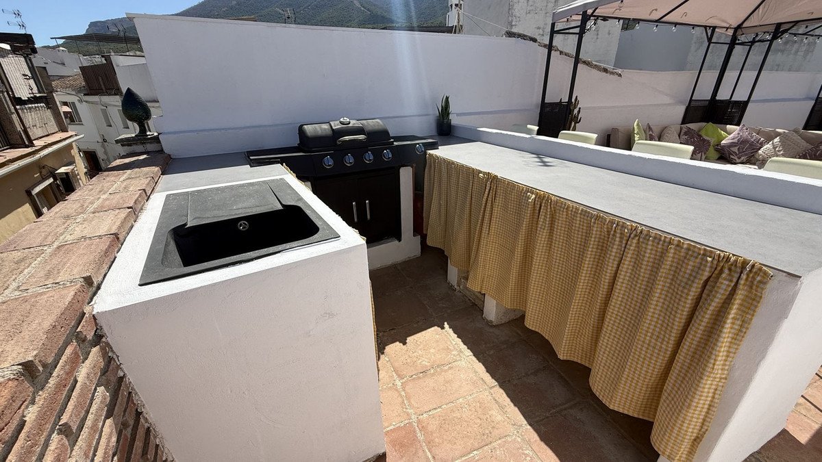 3 Bed Townhouse in Alhaurín el Grande