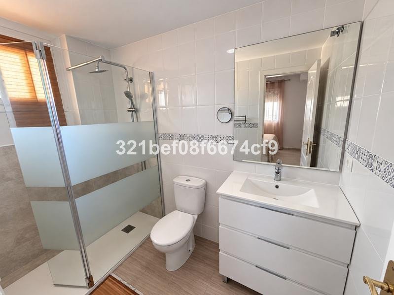 3 Bed Ground Floor Apartment in Doña Julia