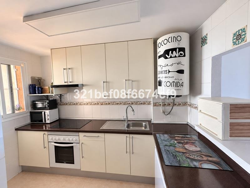 3 Bed Ground Floor Apartment in Doña Julia