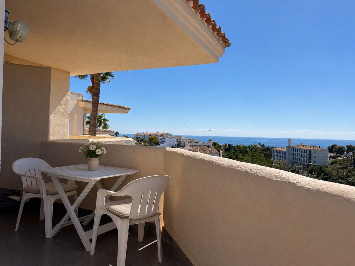 2 Bed Top Floor Apartment in Riviera del Sol