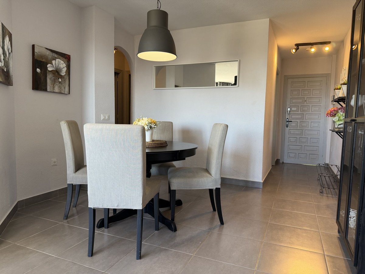 2 Bed Top Floor Apartment in Riviera del Sol