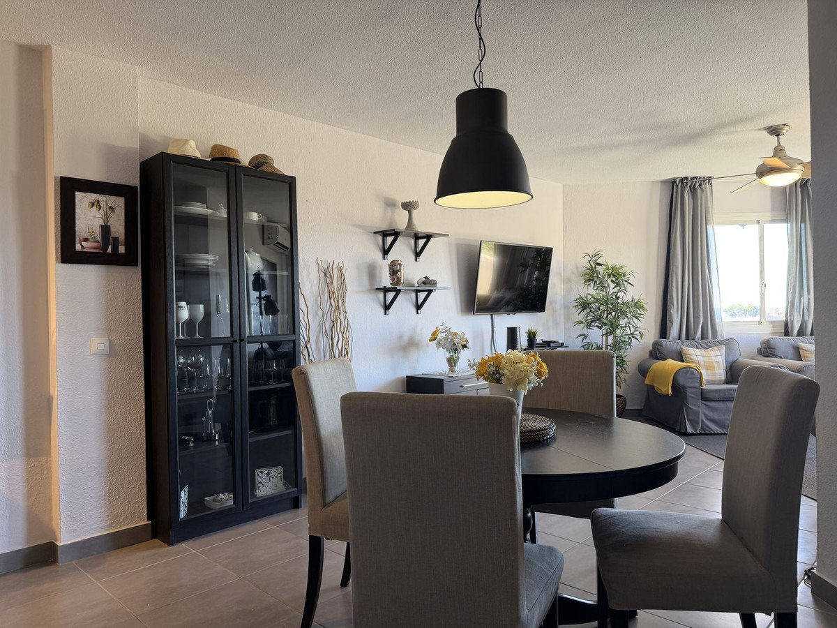 2 Bed Top Floor Apartment in Riviera del Sol