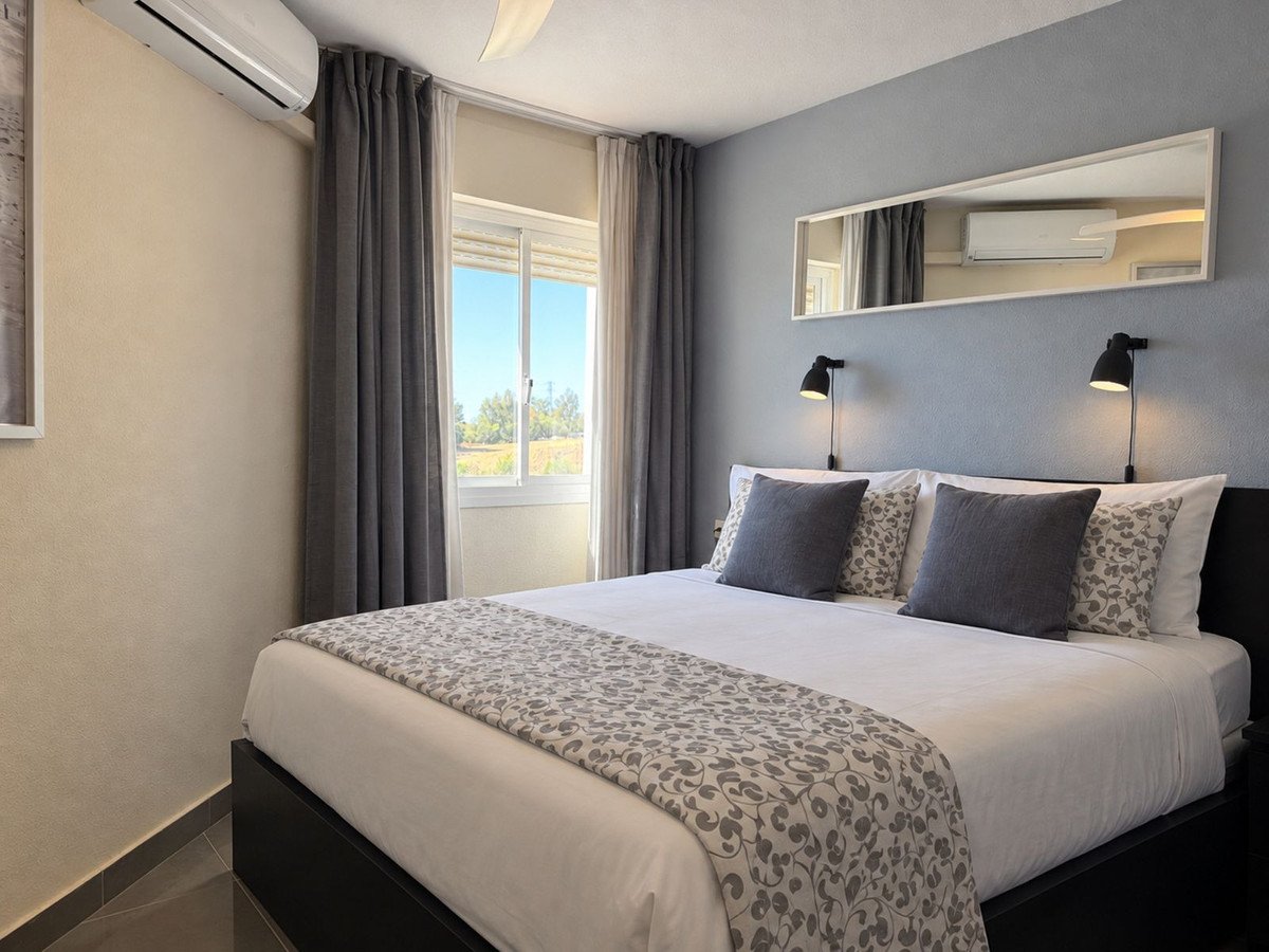 2 Bed Top Floor Apartment in Riviera del Sol
