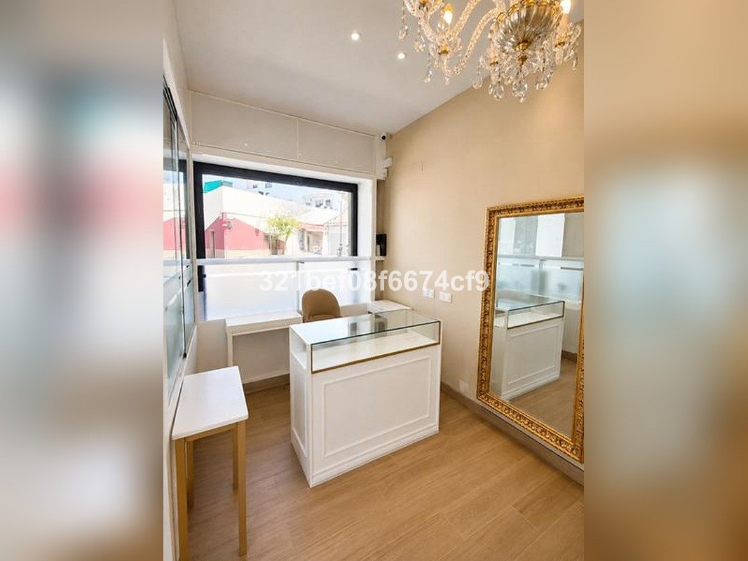 Commercial in Estepona