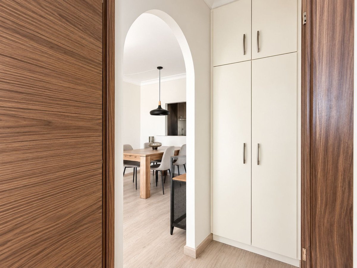 1 Bed Middle Floor Apartment in The Golden Mile