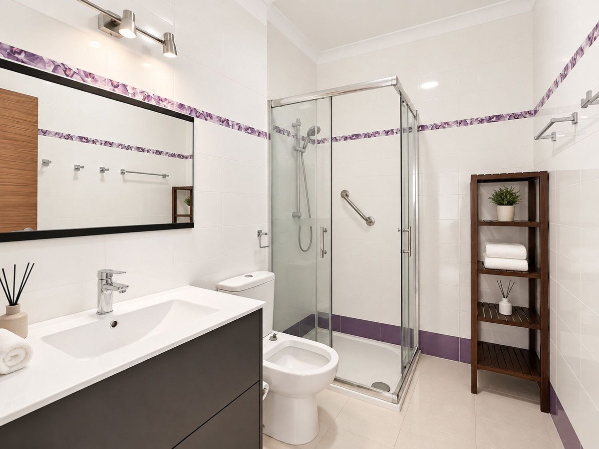 1 Bed Middle Floor Apartment in The Golden Mile