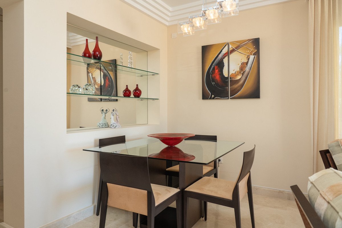 2 Bed Middle Floor Apartment in Casares