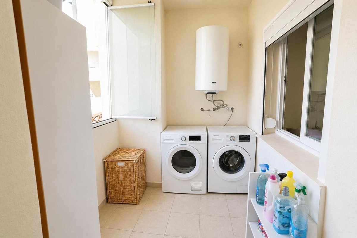 2 Bed Middle Floor Apartment in Elviria