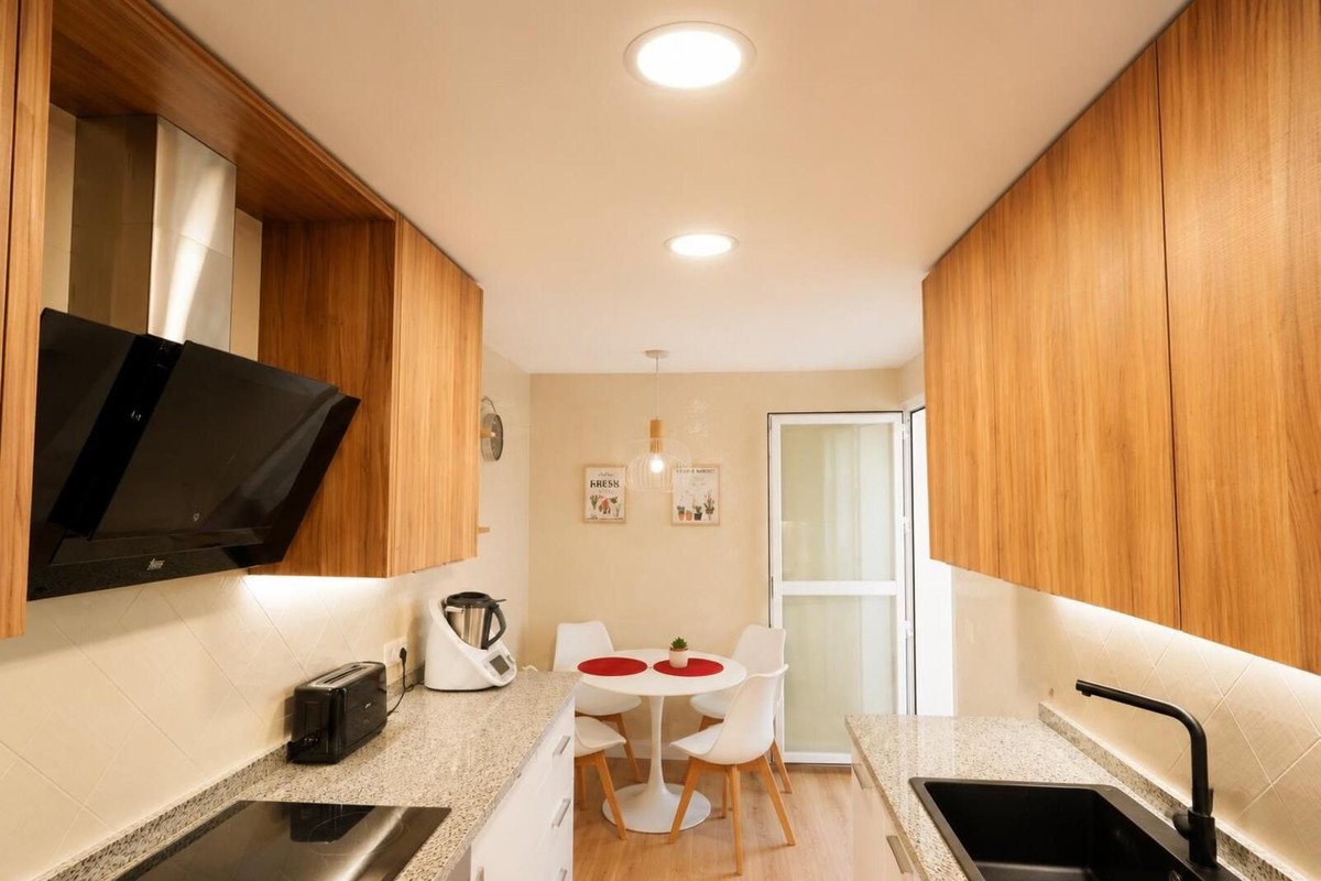 2 Bed Middle Floor Apartment in Elviria