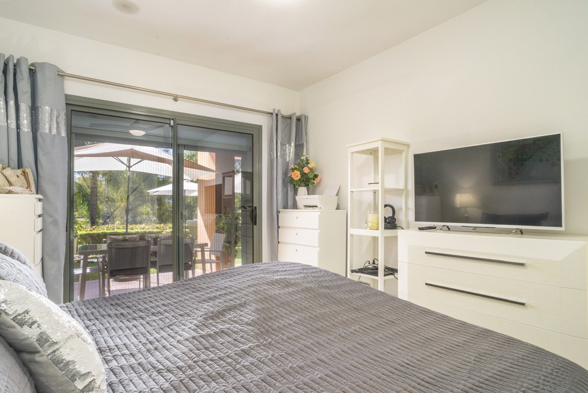 2 Bed Ground Floor Apartment in Estepona
