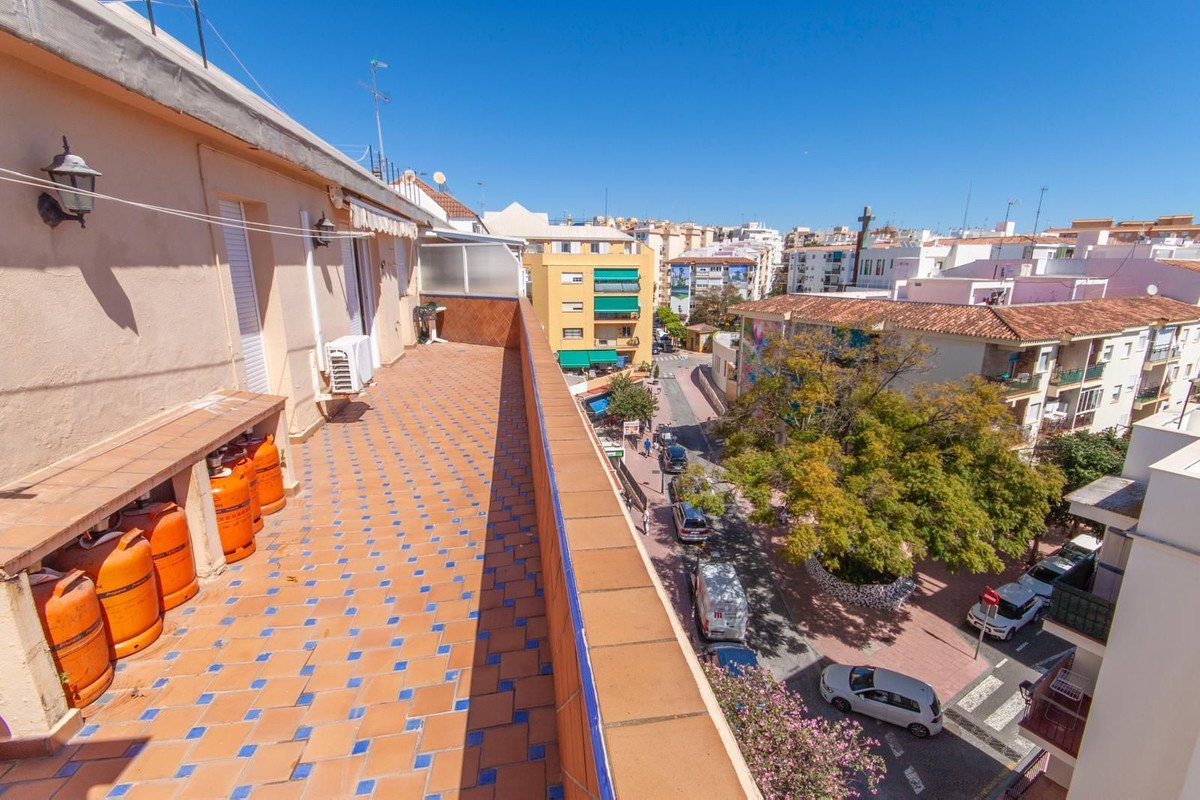 4 Bed Penthouse in Estepona