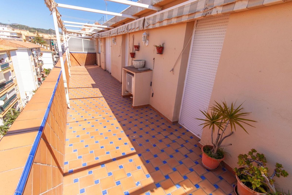 4 Bed Penthouse in Estepona