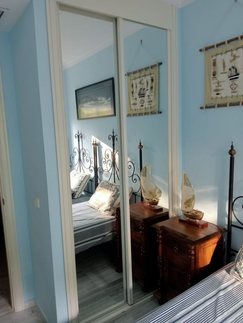 2 Bed Middle Floor Apartment in Marbella