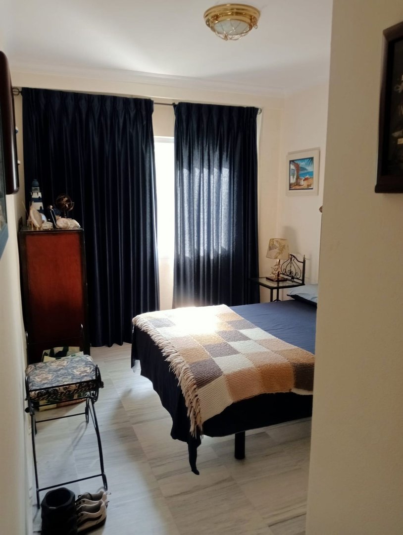 2 Bed Middle Floor Apartment in Marbella