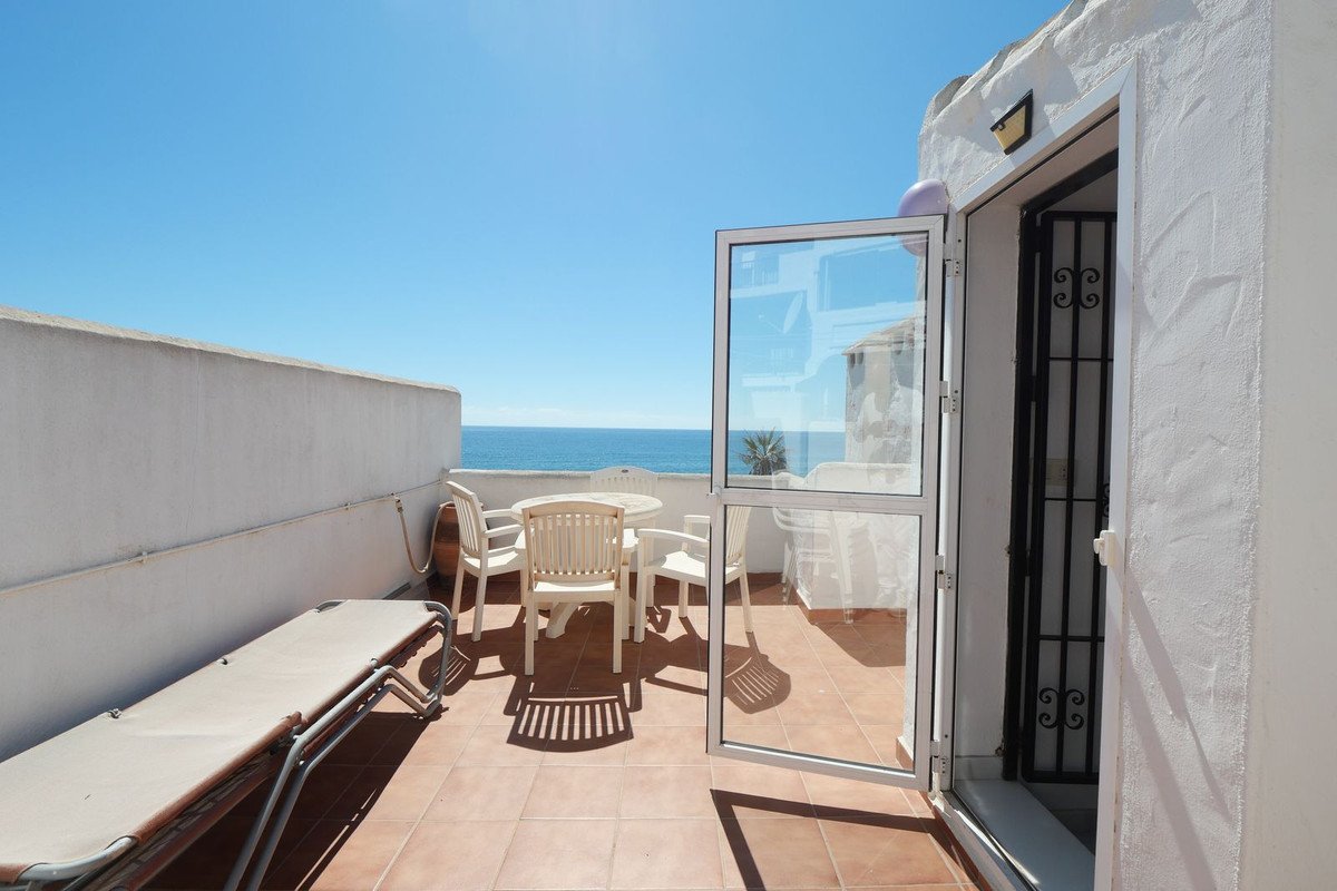 2 Bed Townhouse in Calahonda