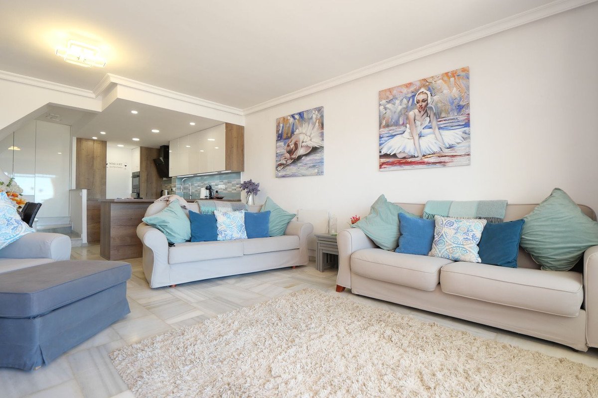 2 Bed Townhouse in Calahonda
