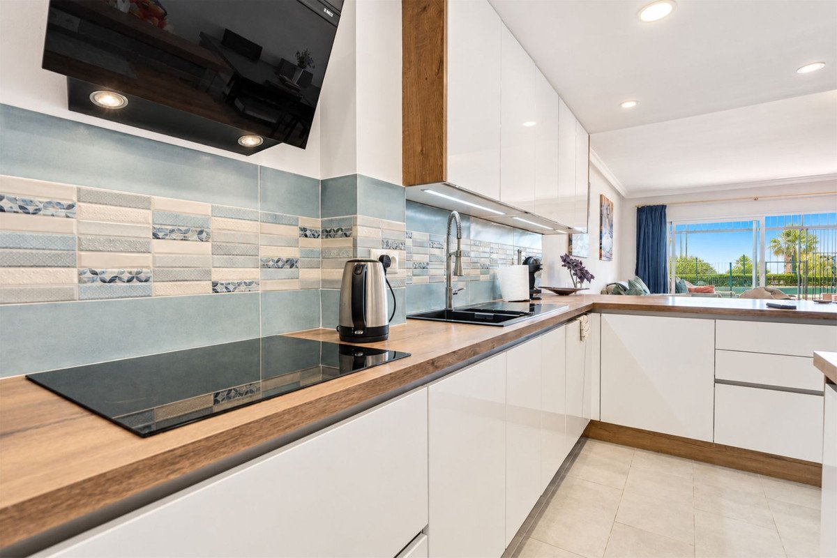 2 Bed Townhouse in Calahonda