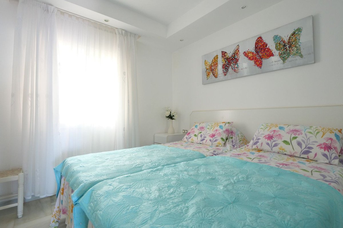2 Bed Townhouse in Calahonda
