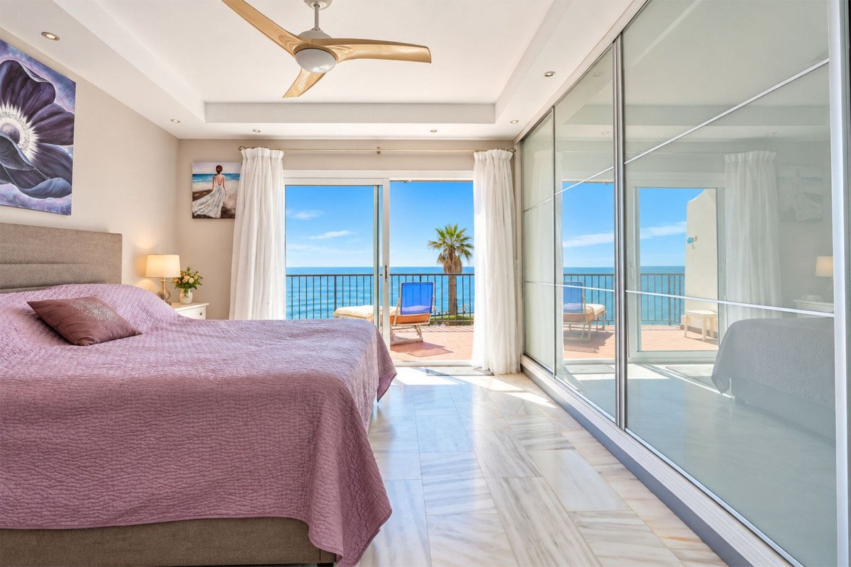 2 Bed Townhouse in Calahonda