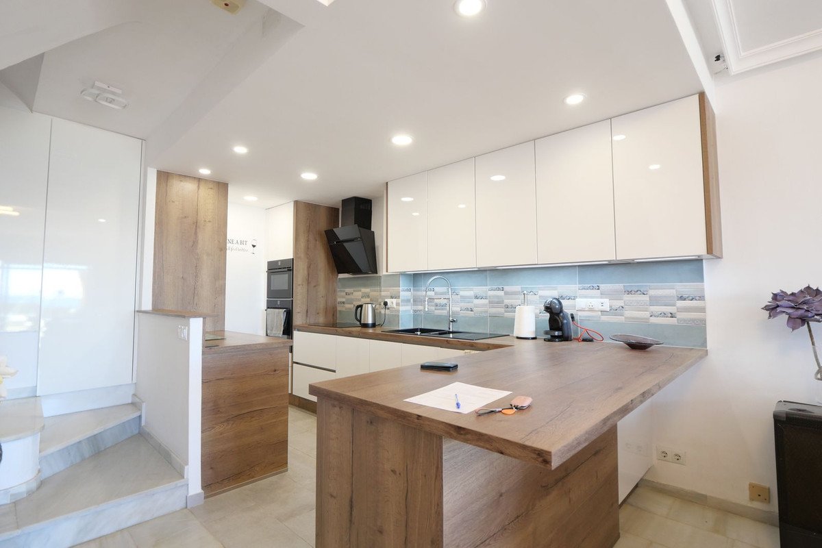 2 Bed Townhouse in Calahonda