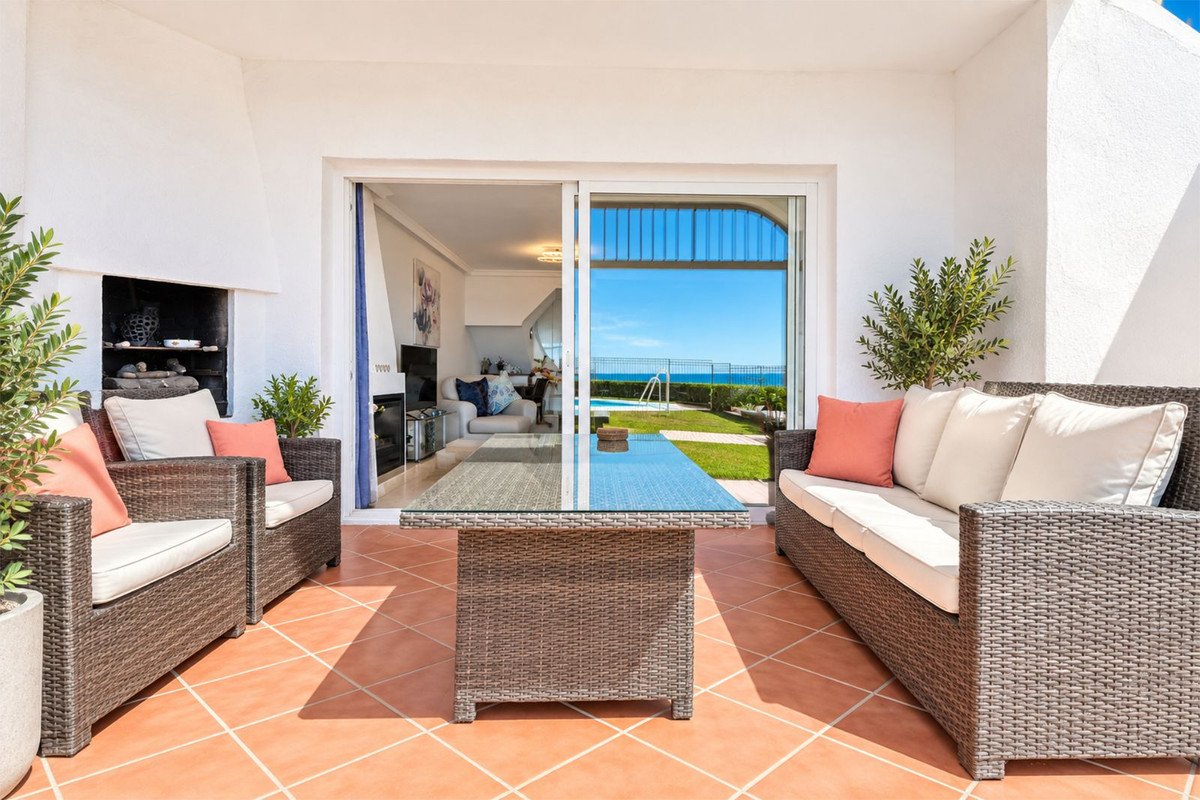 2 Bed Townhouse in Calahonda