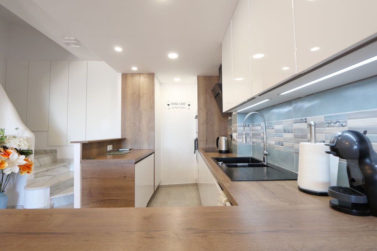 2 Bed Townhouse in Calahonda