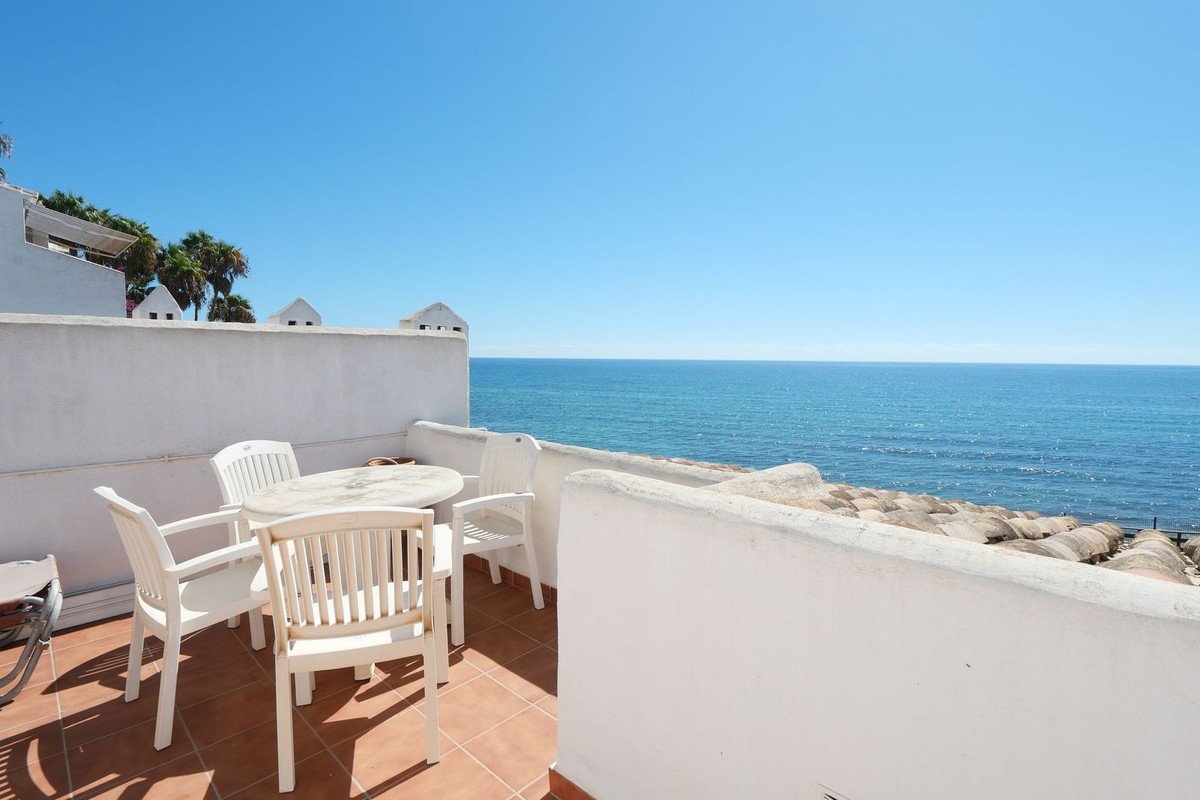2 Bed Townhouse in Calahonda