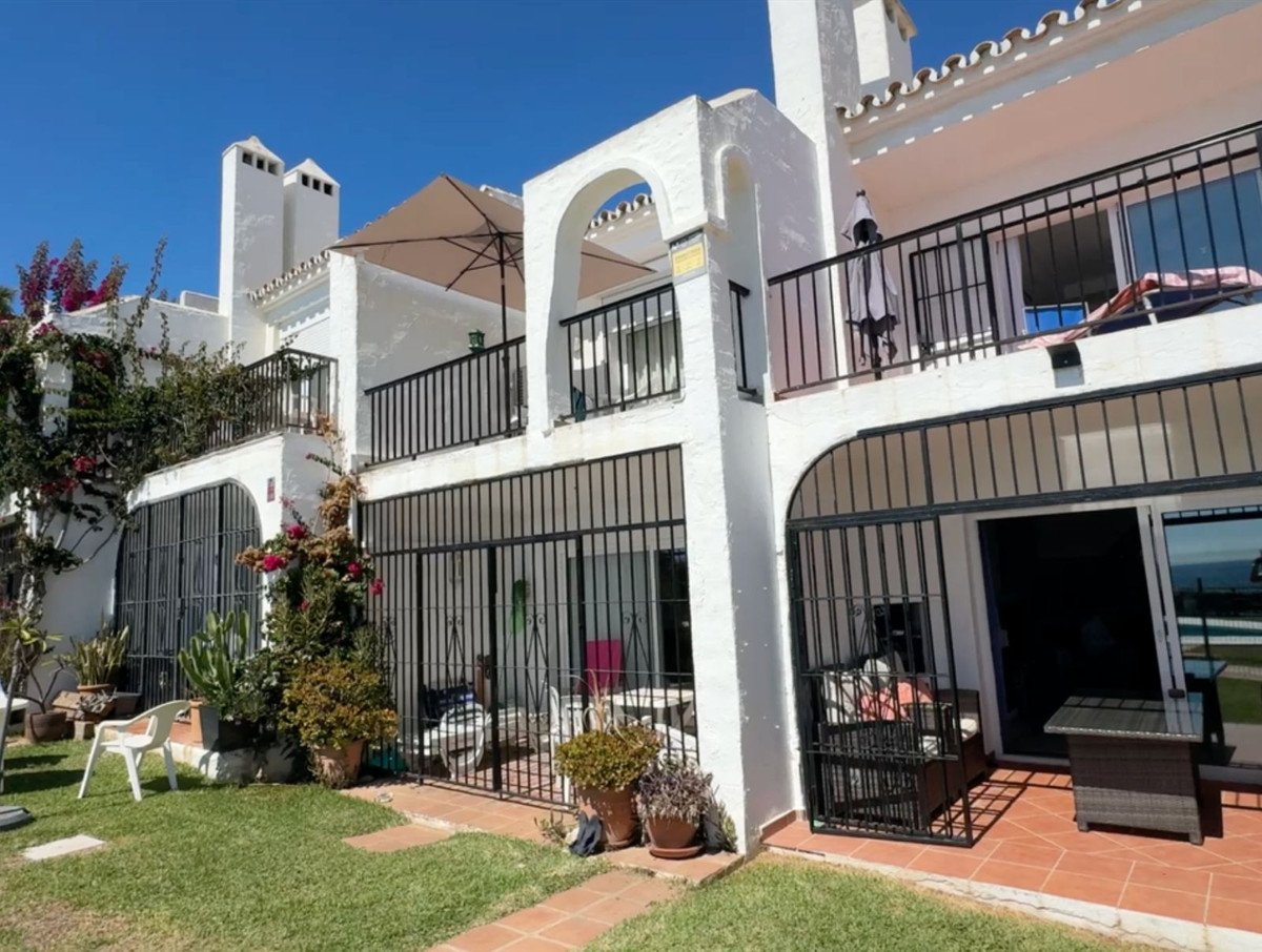 2 Bed Townhouse in Calahonda