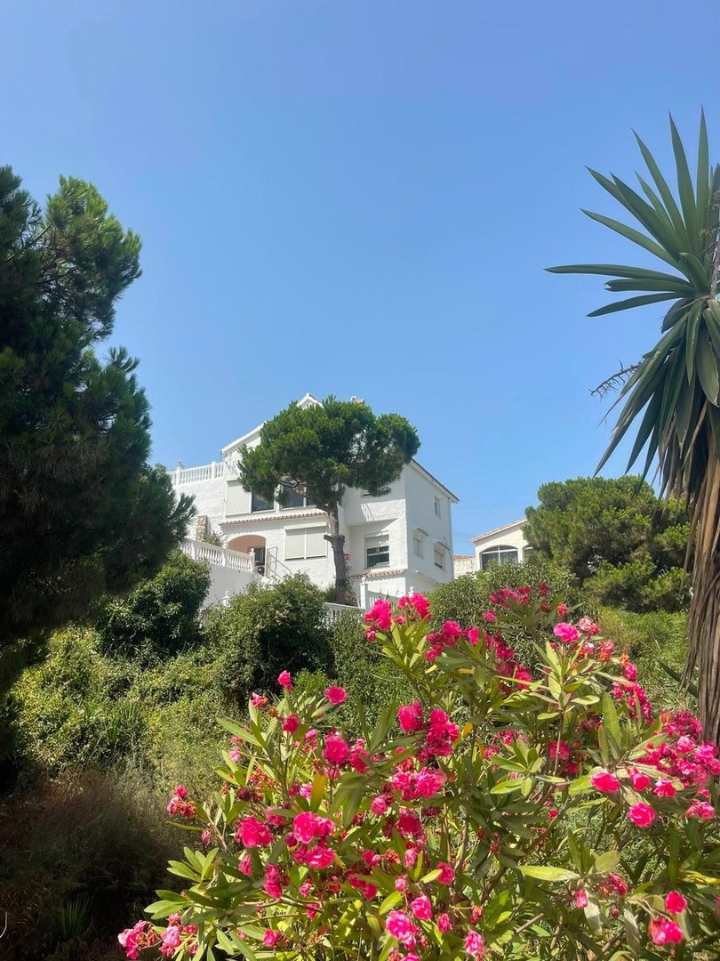 6 Bed Detached Villa in El Faro