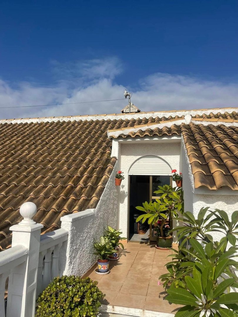 6 Bed Detached Villa in El Faro