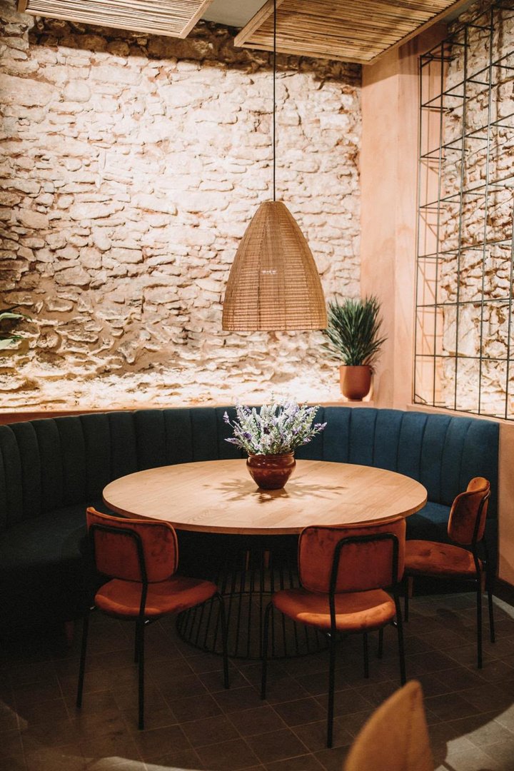 Restaurant in Ronda