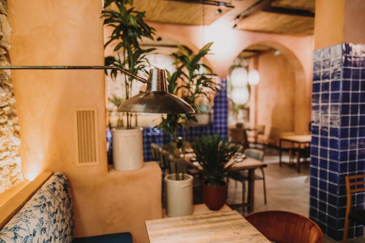 Restaurant in Ronda