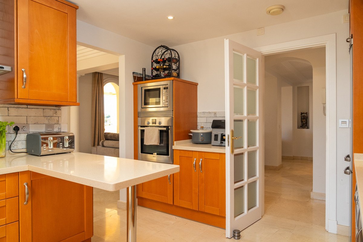 3 Bed Penthouse in Casares