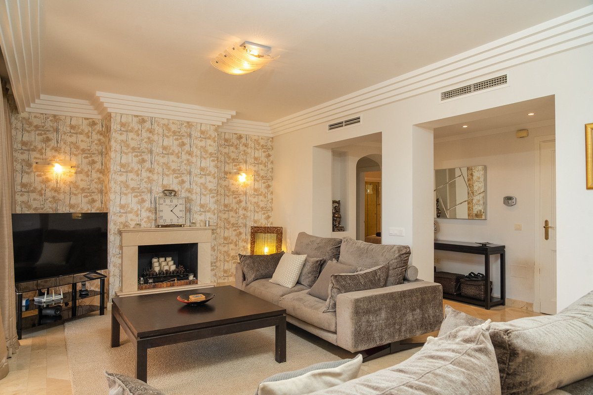 3 Bed Penthouse in Casares