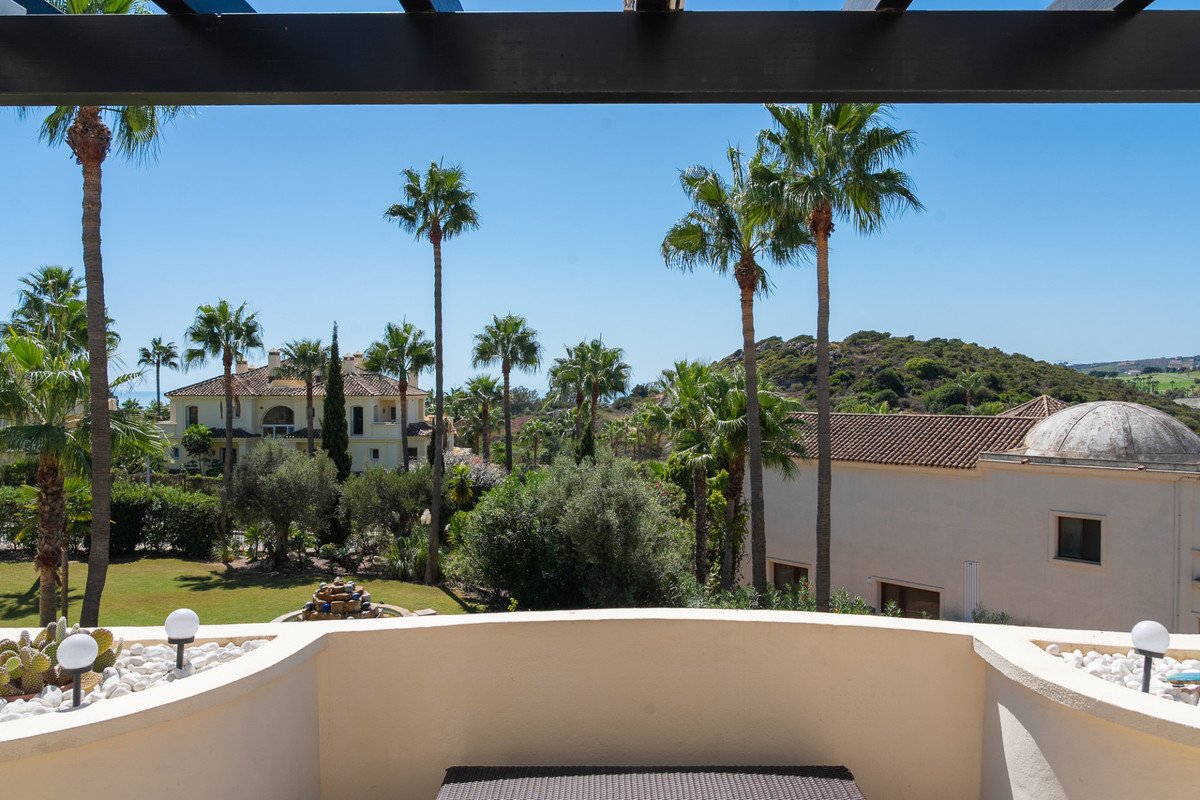 3 Bed Penthouse in Casares