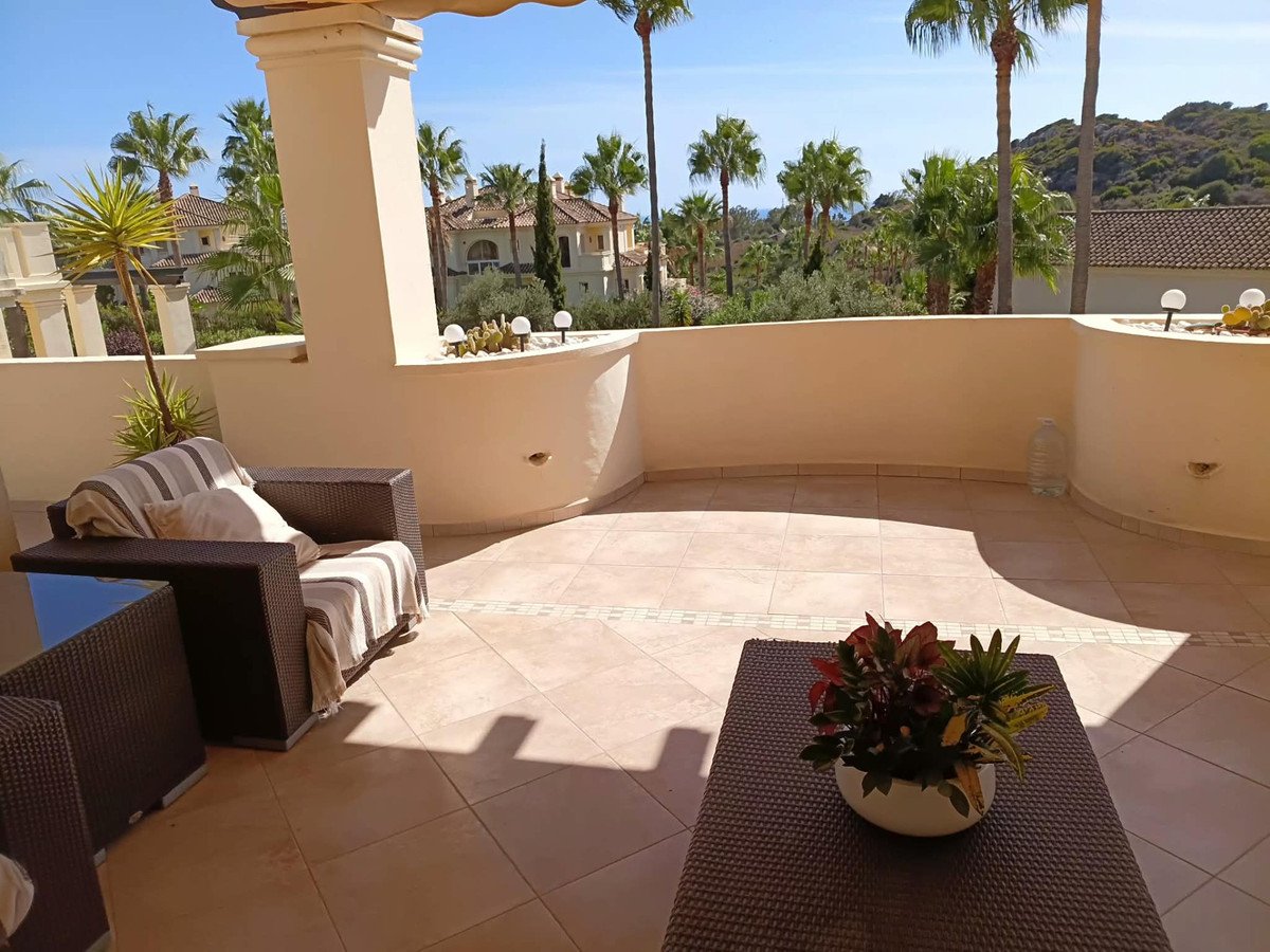 3 Bed Penthouse in Casares